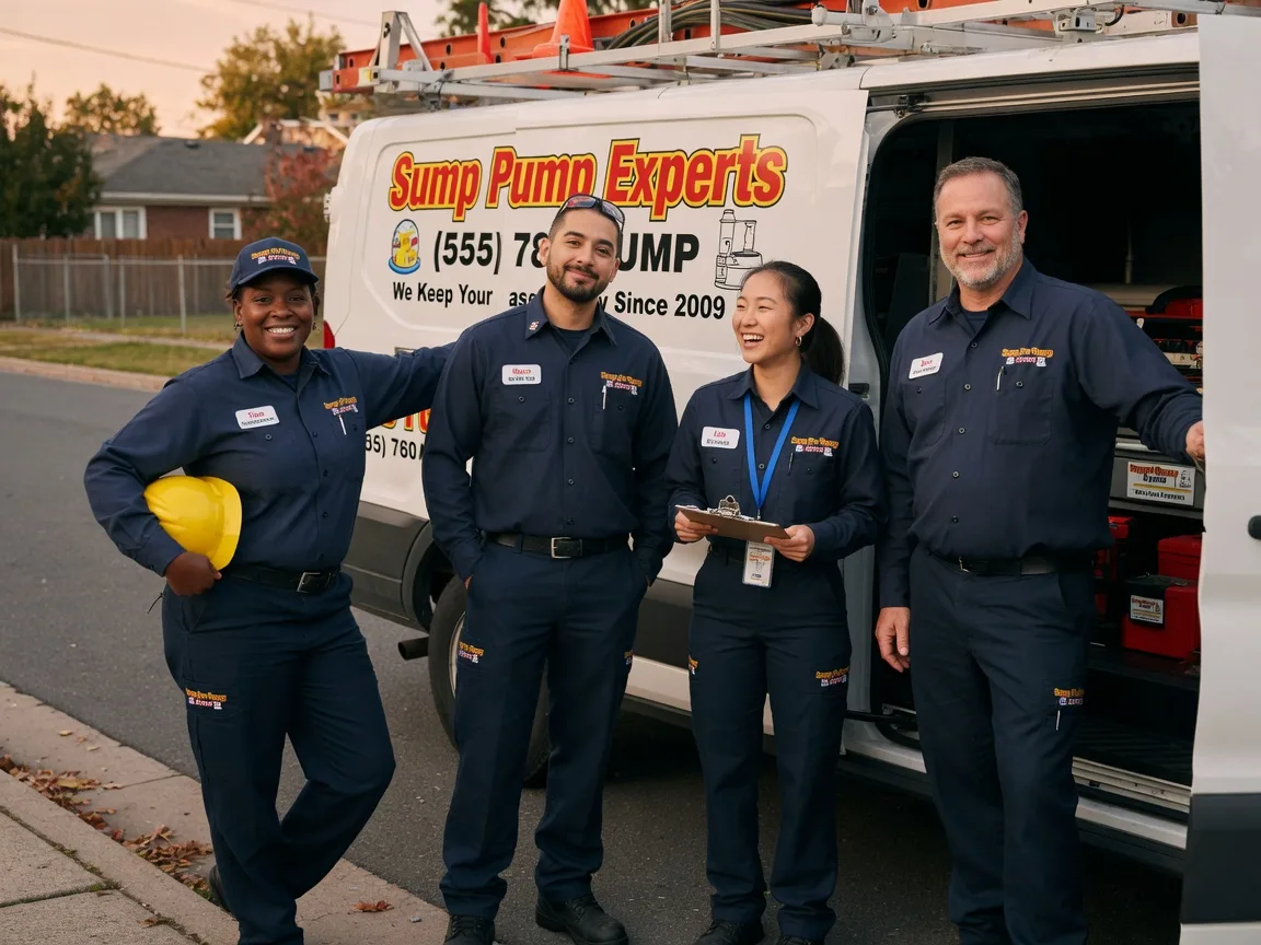 Sump Pump Repair company in Forked River, NJ