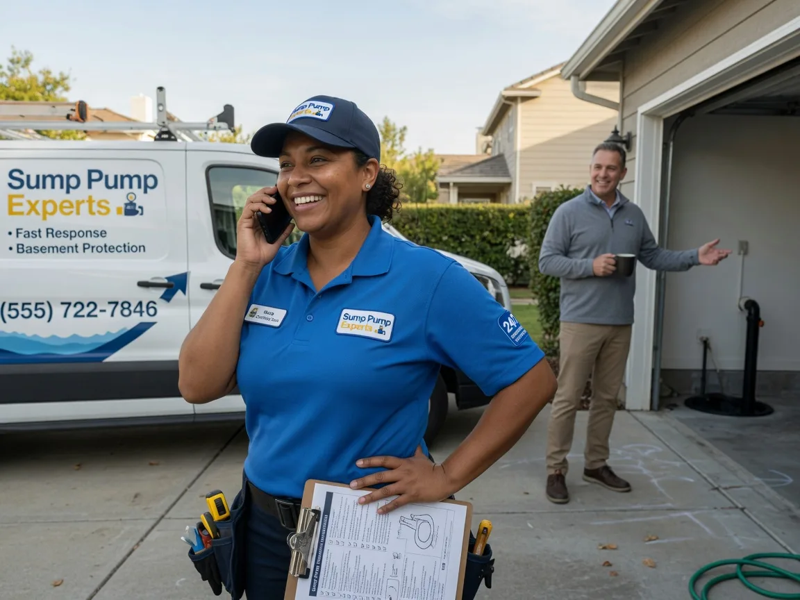 Sump Pump Repair Forked River, NJ FAQs